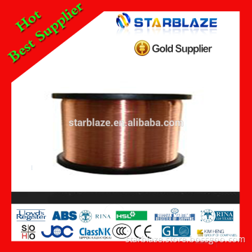 Class 130,155,180 200 Grade1, enameled copper wire coil,Polyester enameled copper wire for motor winding,Transformer